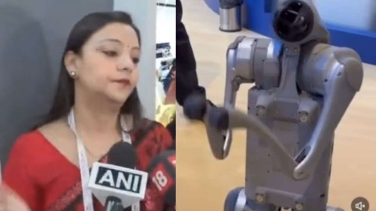 galgotias university ai impact summit 2026 plagiarism controversy unitree go2 robot government warning galgotias university ai impact summit 2026 plagiarism controversy unitree go2 robot government warning