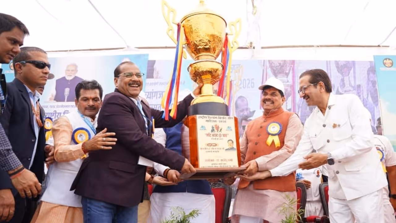 National Disabled Cricket Festival 2026 National Disabled Cricket Festival 2026