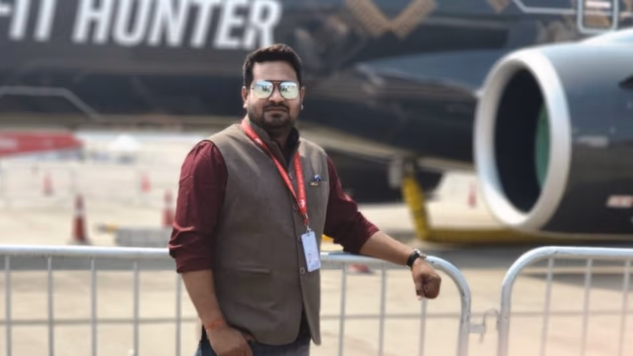 Akshay Kumar MD at Redbird Airways pvt Ltd Akshay Kumar MD at Redbird Airways pvt Ltd