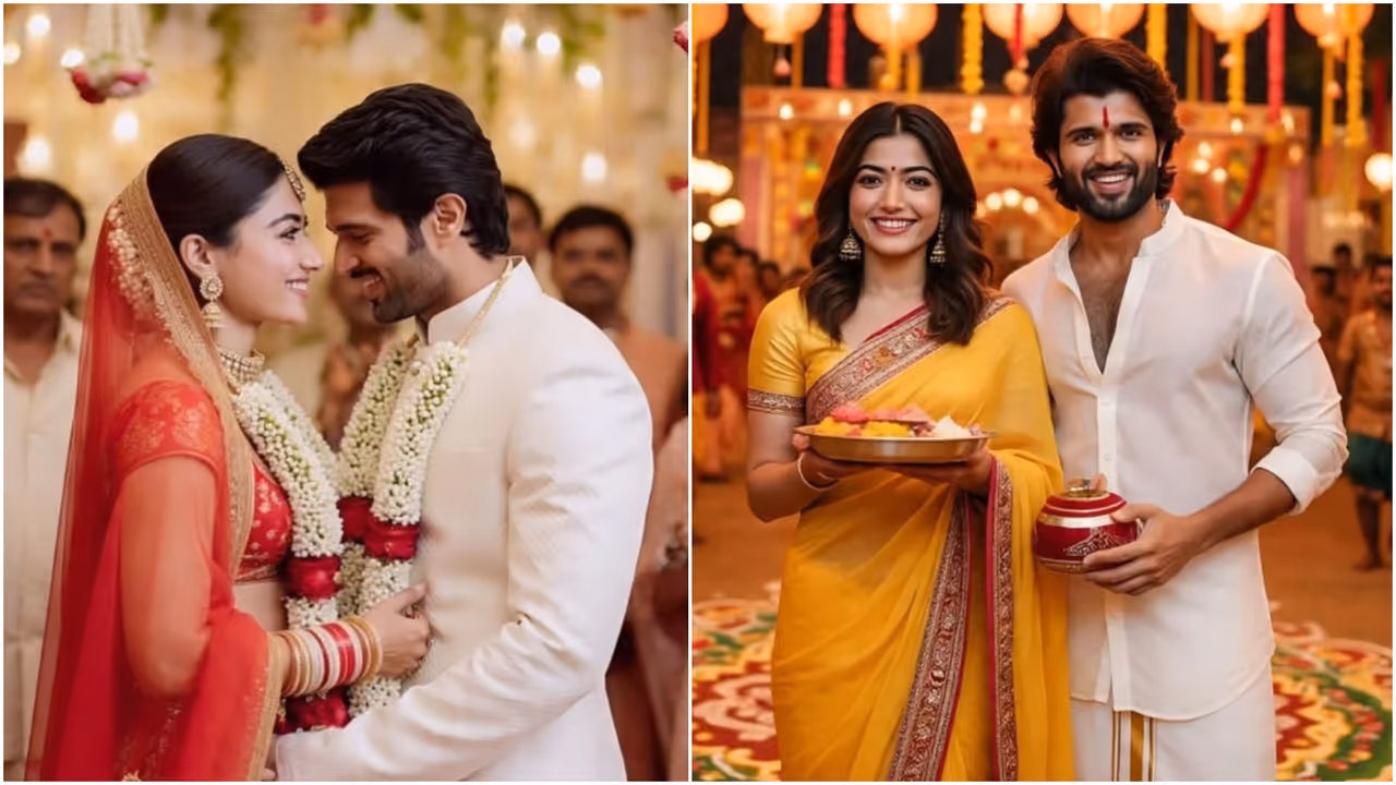Rashmika Mandanna Vijay Deverakonda Rashmika Mandanna Vijay Deverakonda