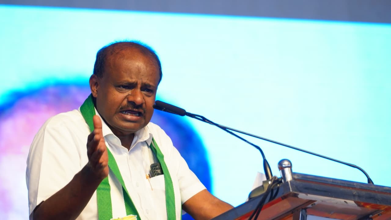 hd kumaraswamy hd kumaraswamy