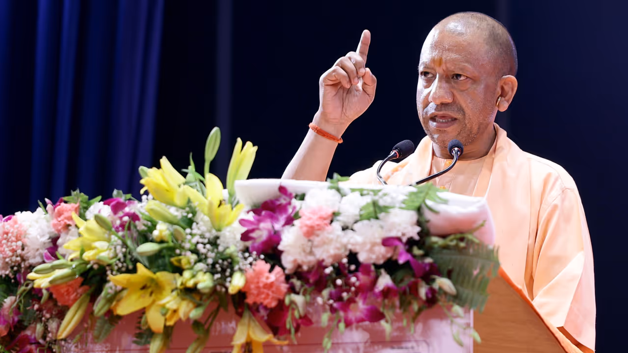 Womens Day 2026 yogi adityanath interaction Womens Day 2026 yogi adityanath interaction