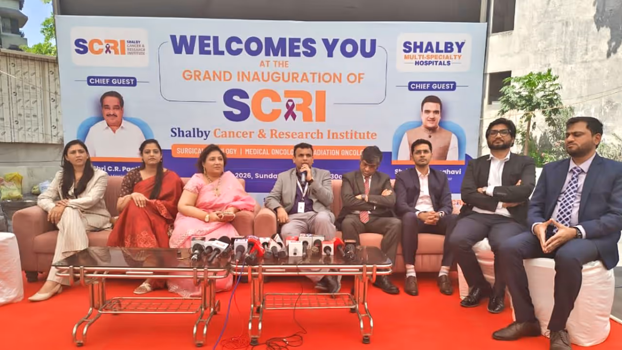 Shalby Hospitals women bike rally Shalby Hospitals women bike rally