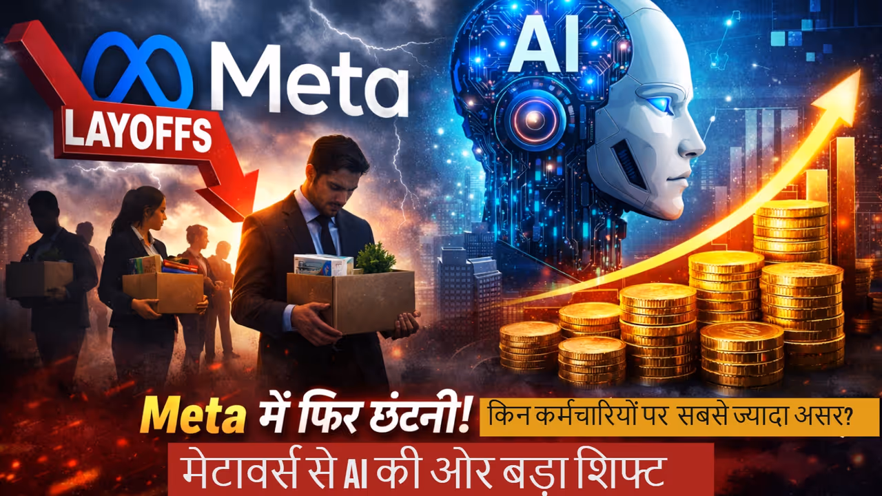 Meta Layoffs 2026 Meta Layoffs 2026