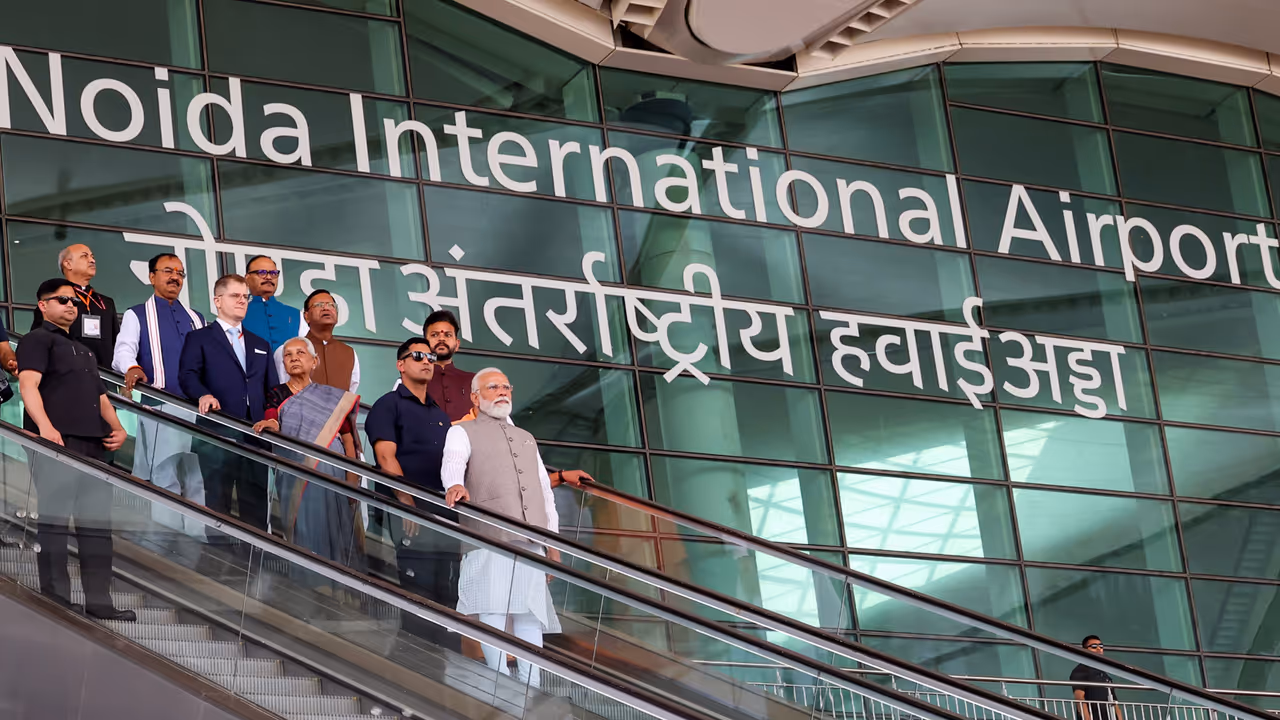 noida international airport cargo hub noida international airport cargo hub