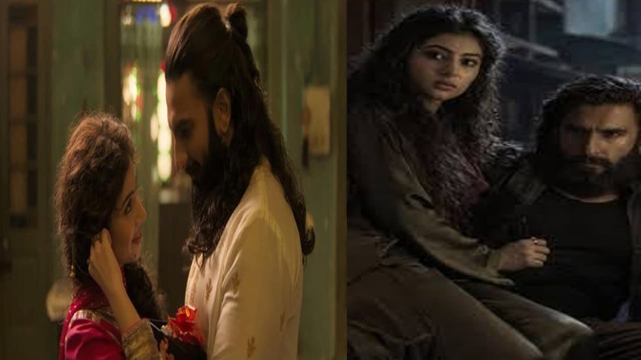 Dhurandhar 2 yalina jamali and jaskirat singh Dhurandhar 2 yalina jamali and jaskirat singh