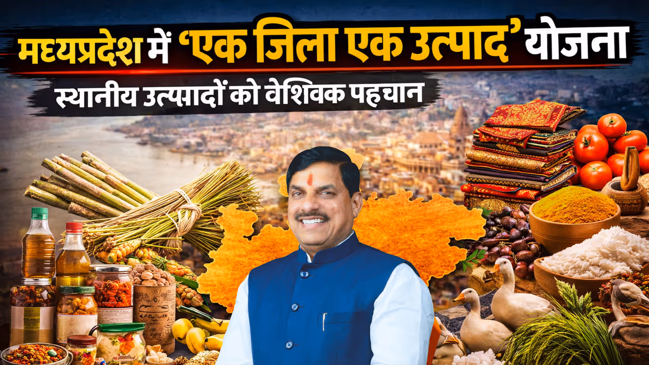 MP ODOP Scheme MP ODOP Scheme