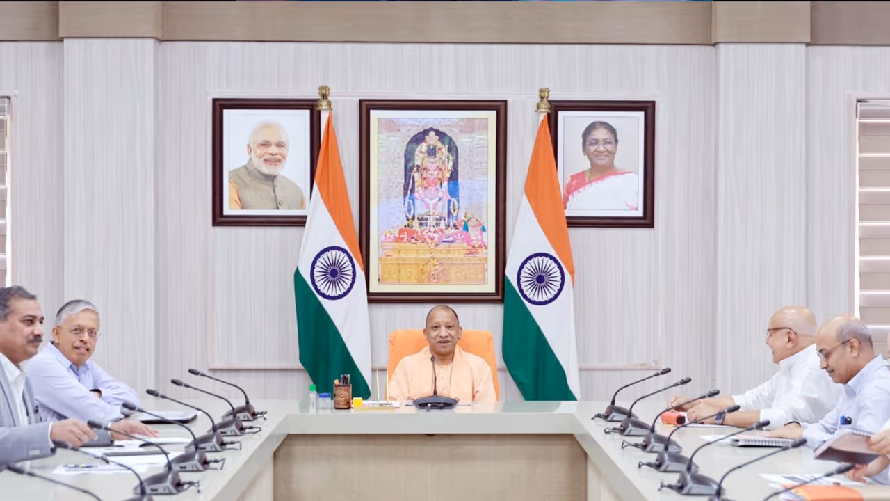 Yogi Adityanath UP government is implementing farmer registry Yogi Adityanath UP government is implementing farmer registry