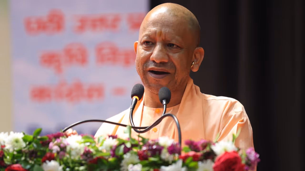 Yogi Adityanath inaugurate krishi vigyan congress 2026 Yogi Adityanath inaugurate krishi vigyan congress 2026