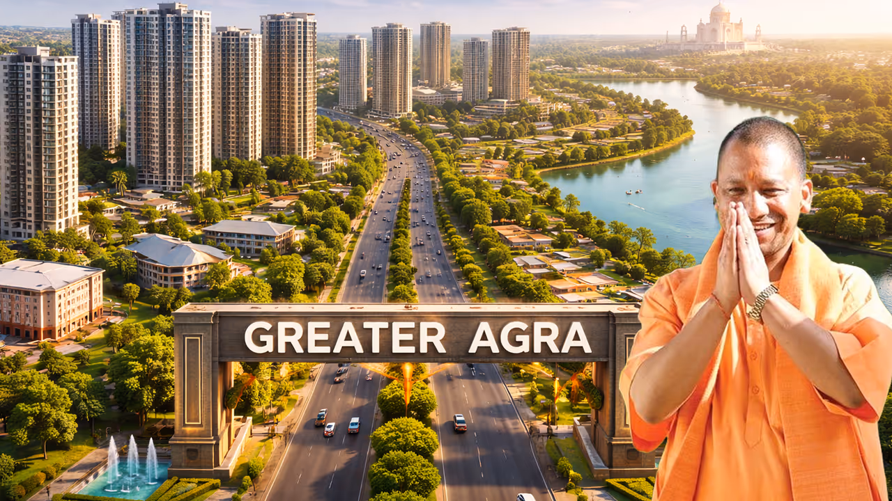 greater agra smart city greater agra smart city