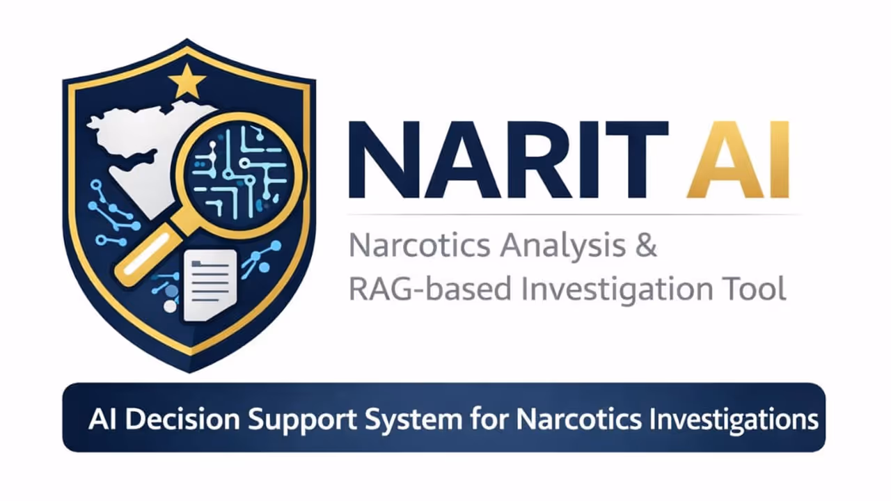 Gujarat Police NARIT AI Tool Launch Gujarat Police NARIT AI Tool Launch