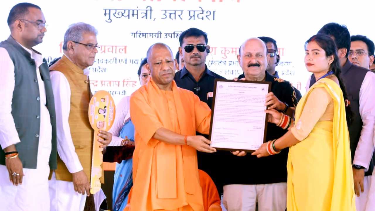 Yogi Adityanath Lakhimpur Kheri News Yogi Adityanath Lakhimpur Kheri News