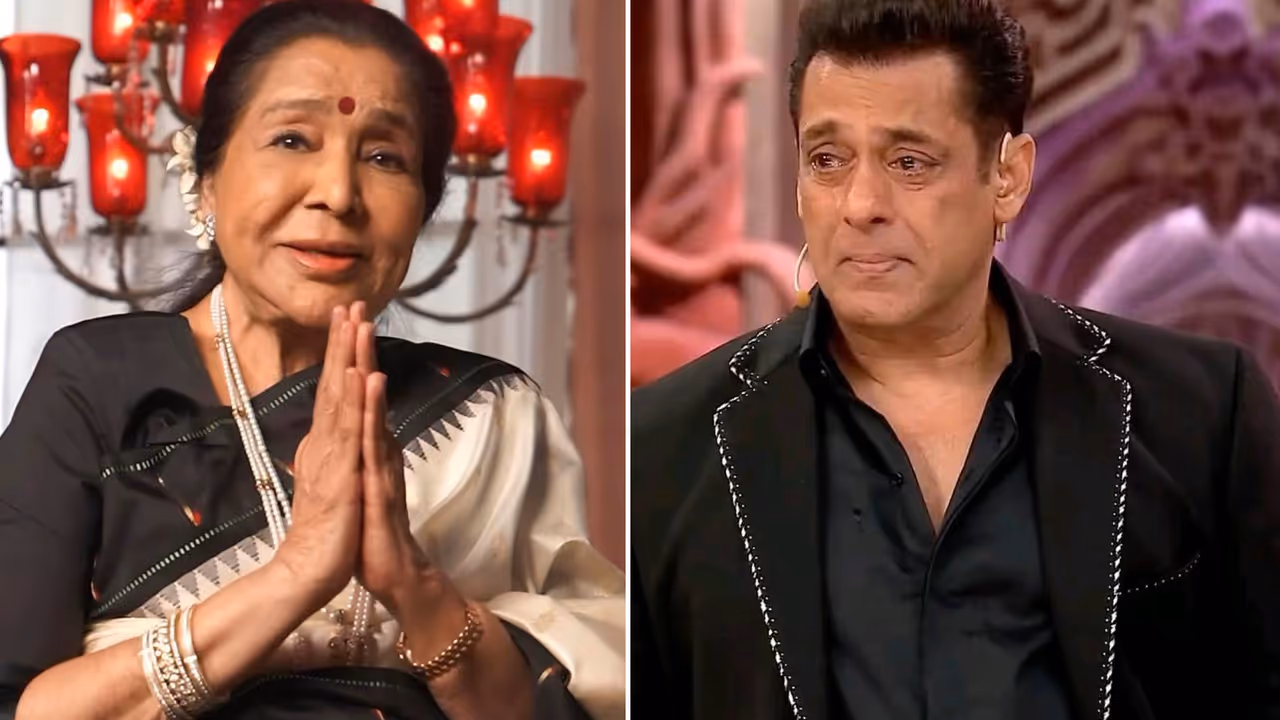 salman khan tribute to asha bhosle death salman khan tribute to asha bhosle death