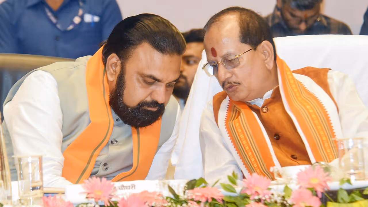 Samrat Chaudhary or Vijay Kumar Sinha who will be the Bihar next Chief Minister Samrat Chaudhary or Vijay Kumar Sinha who will be the Bihar next Chief Minister