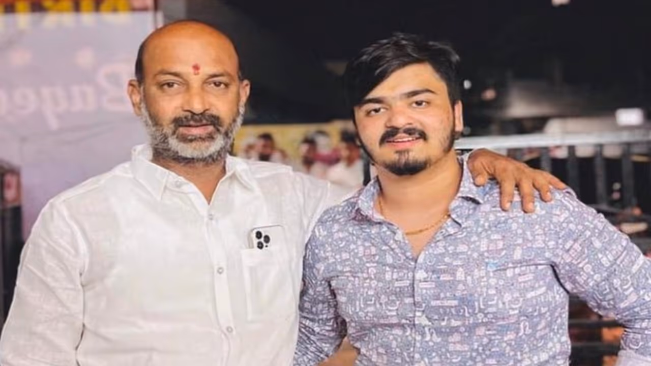 bandi sanjay son pocso case surrender telangana high court arrest bhagirath police investigation bandi sanjay son pocso case surrender telangana high court arrest bhagirath police investigation