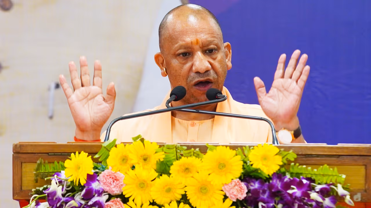 yogi adityanath yeida investment Summit yogi adityanath yeida investment Summit