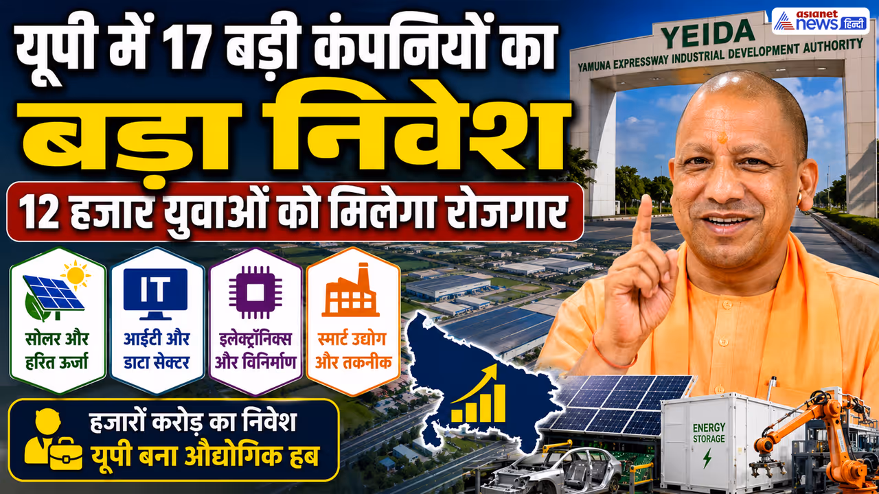 yeida investment up jobs yeida investment up jobs