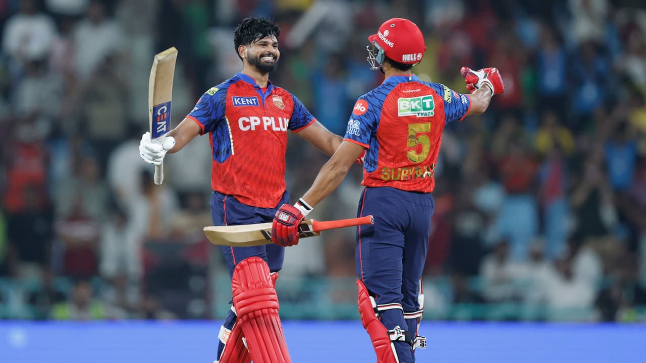 LSG vs PBKS LSG vs PBKS