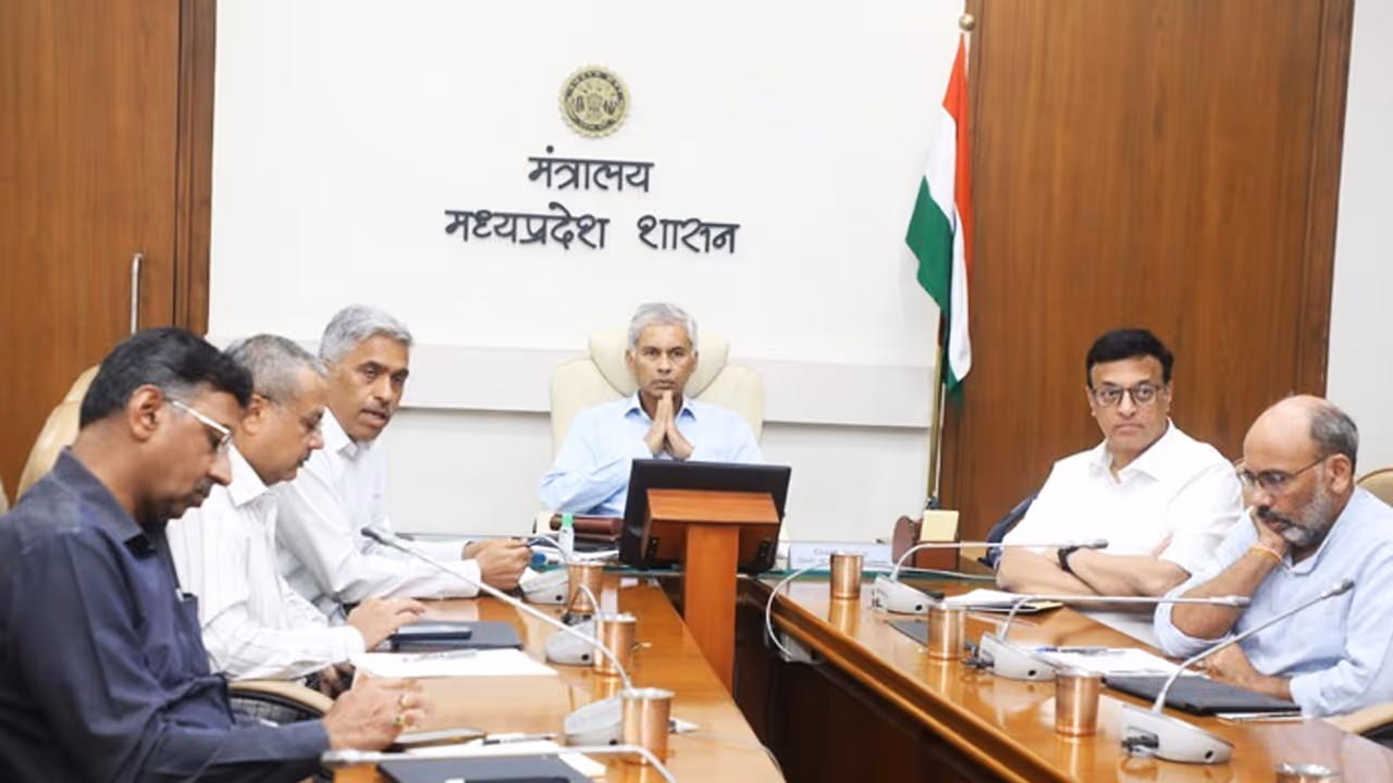 mp drinking water crisis cm mohan yadav monitoring guidelines mp drinking water crisis cm mohan yadav monitoring guidelines