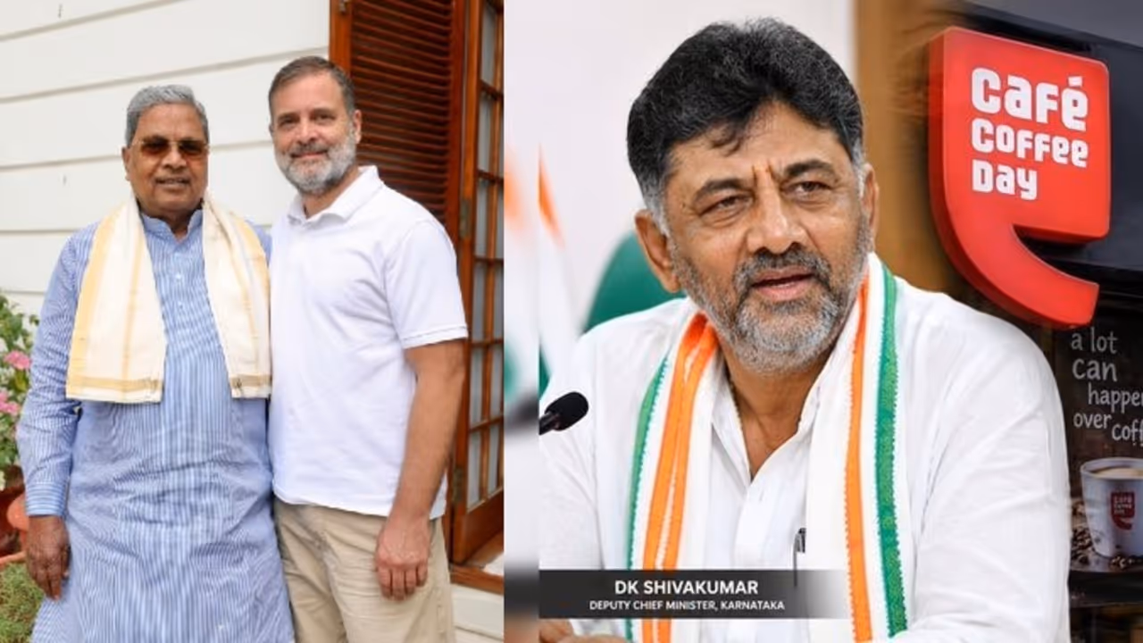 coffee day shares surge 20 percent siddaramaiah resignation dk shivakumar ccd link coffee day shares surge 20 percent siddaramaiah resignation dk shivakumar ccd link