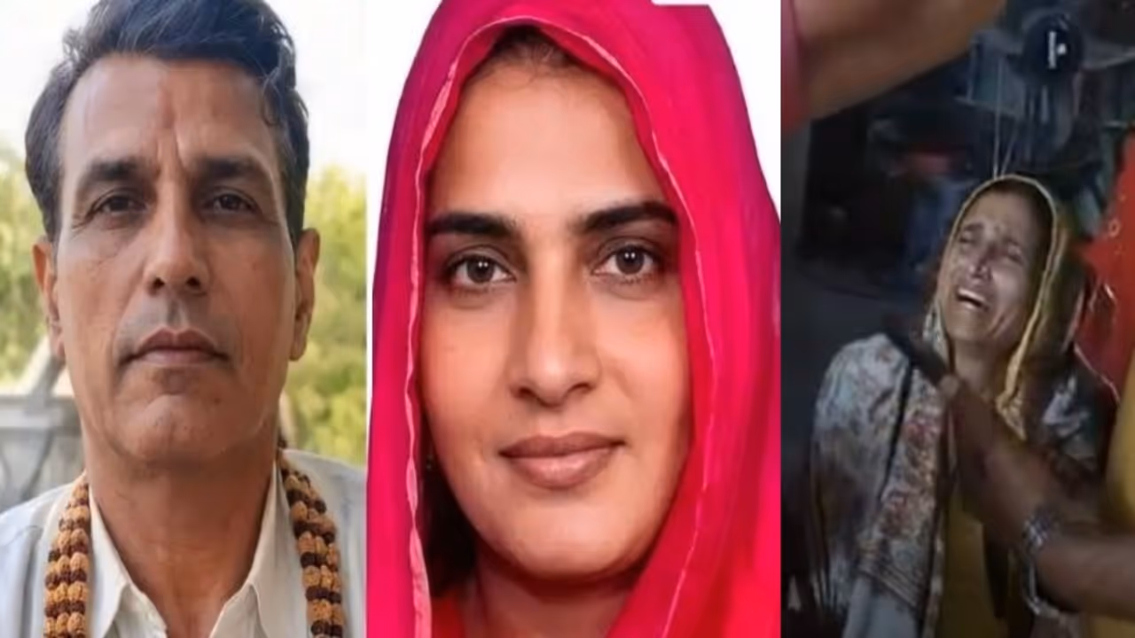 rajasthan horror juvenile kills four family members ajmer murder case burnt car knife attack rajasthan horror juvenile kills four family members ajmer murder case burnt car knife attack