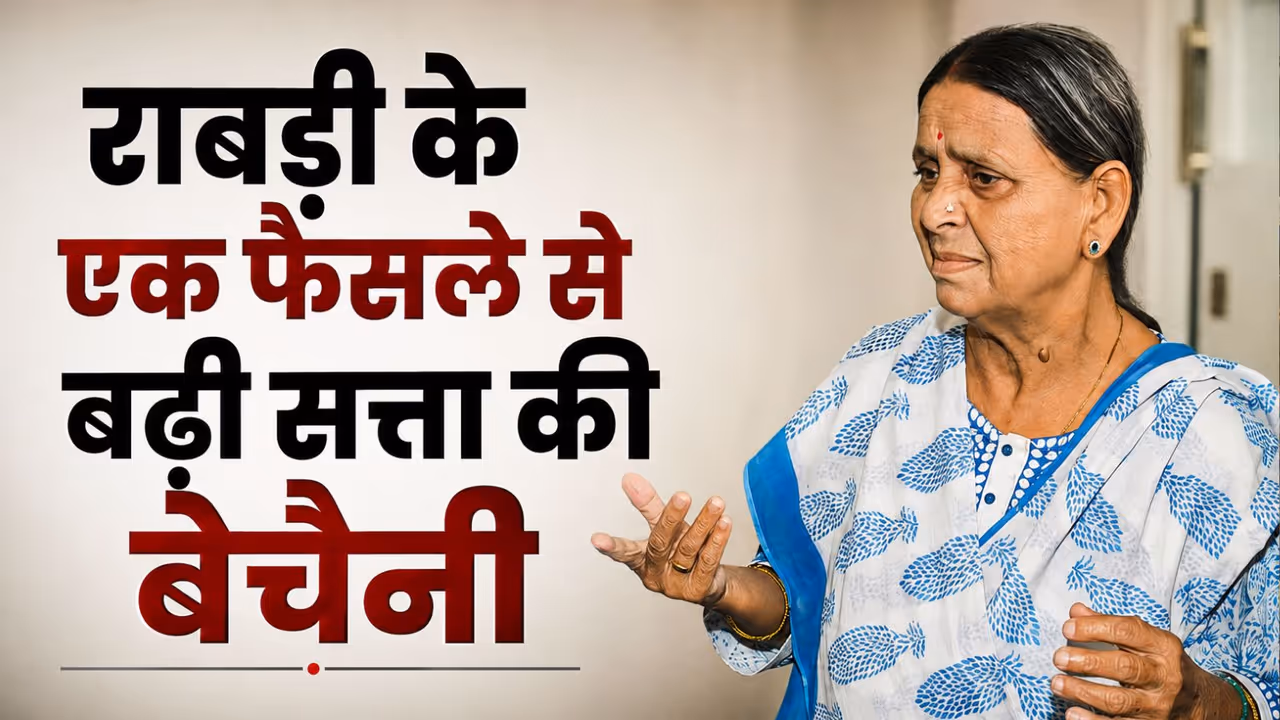 Rabri Devi Rabri Devi