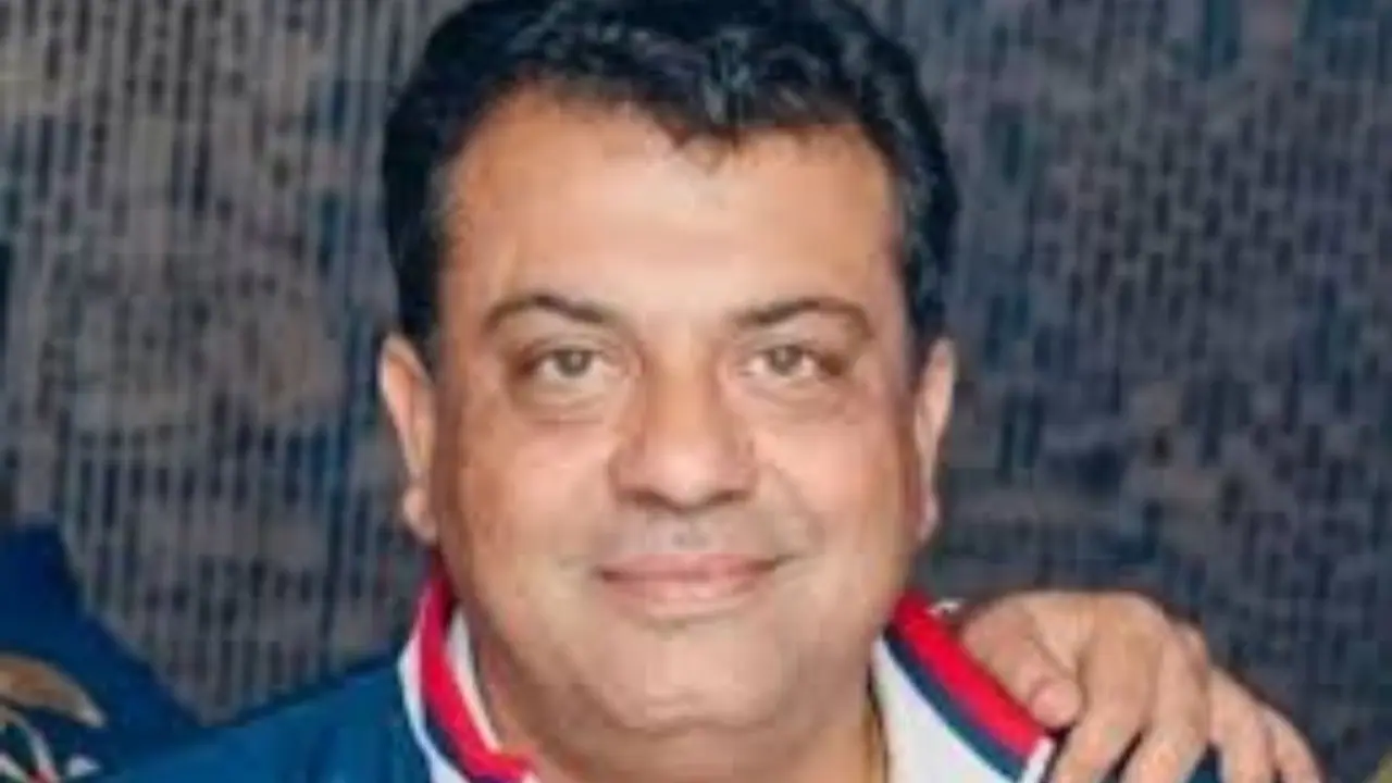 Real Estate Tycoon Vikram Wadhwa Real Estate Tycoon Vikram Wadhwa