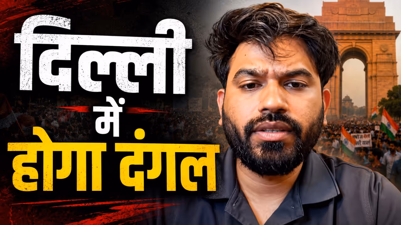 Coakroach Janta Party (CJP) founder Abhijeet Dipke Coakroach Janta Party (CJP) founder Abhijeet Dipke