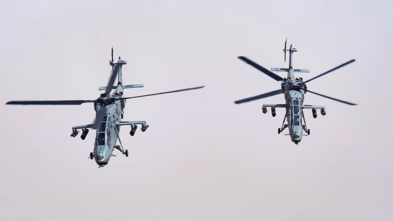 The Need For Organic Air Power For Indian Army The Need For Organic Air Power For Indian Army
