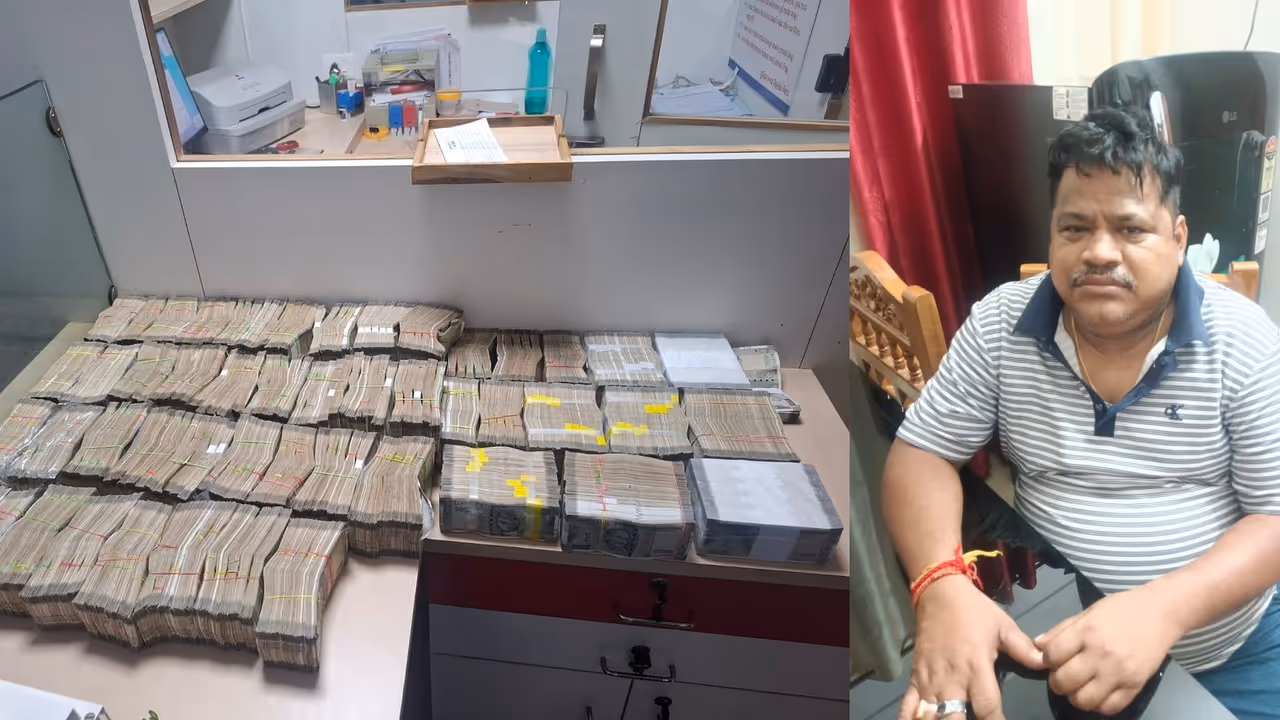 odisha vigilance raid baikuntha nath behera assets cash plots engineer corruption probe odisha vigilance raid baikuntha nath behera assets cash plots engineer corruption probe