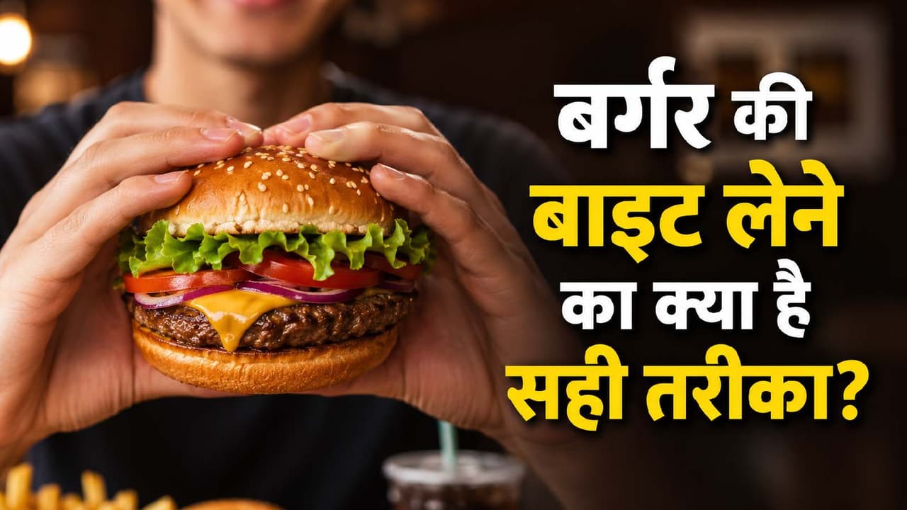 burger eating tips burger eating tips
