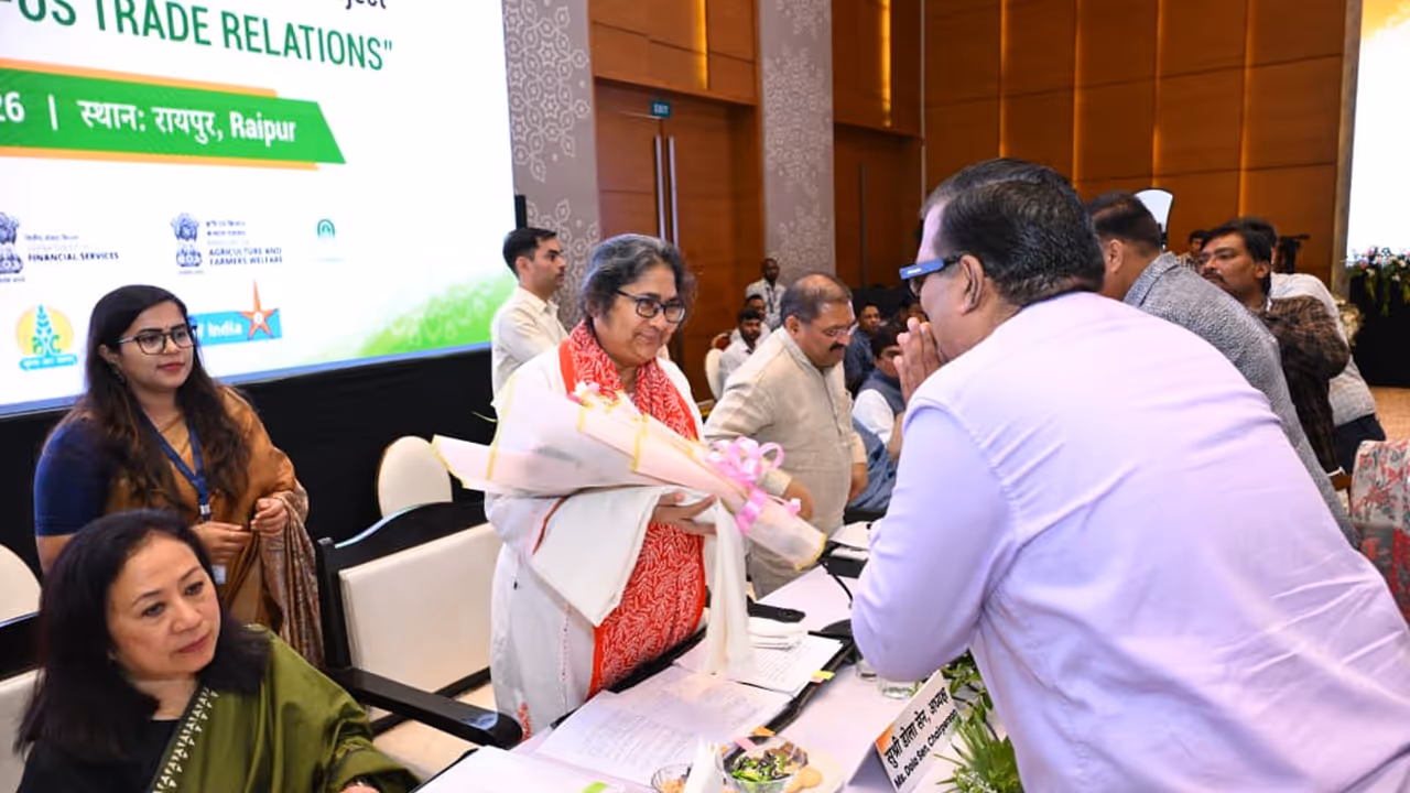 Chhattisgarh News india us trade relations review Chhattisgarh News india us trade relations review