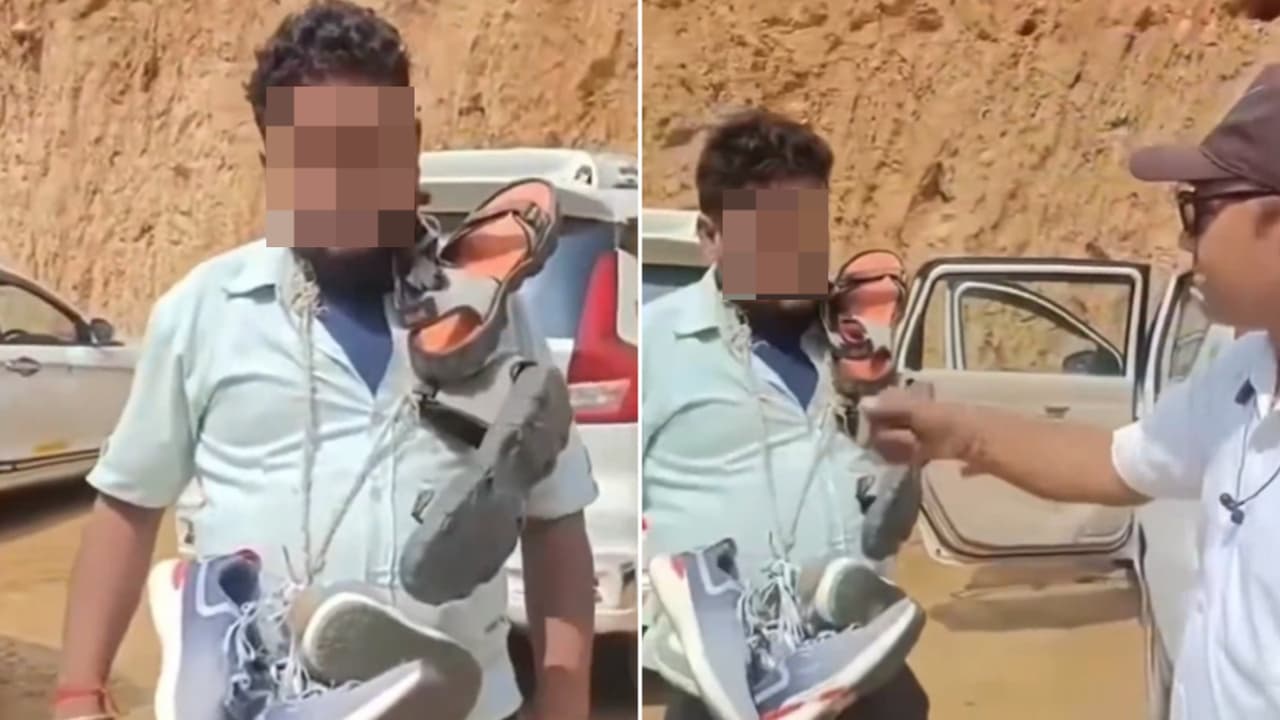 Uttarakhand Taxi Driver Humiliated Over Low Fares Viral Video Triggers Anger Uttarakhand Taxi Driver Humiliated Over Low Fares Viral Video Triggers Anger