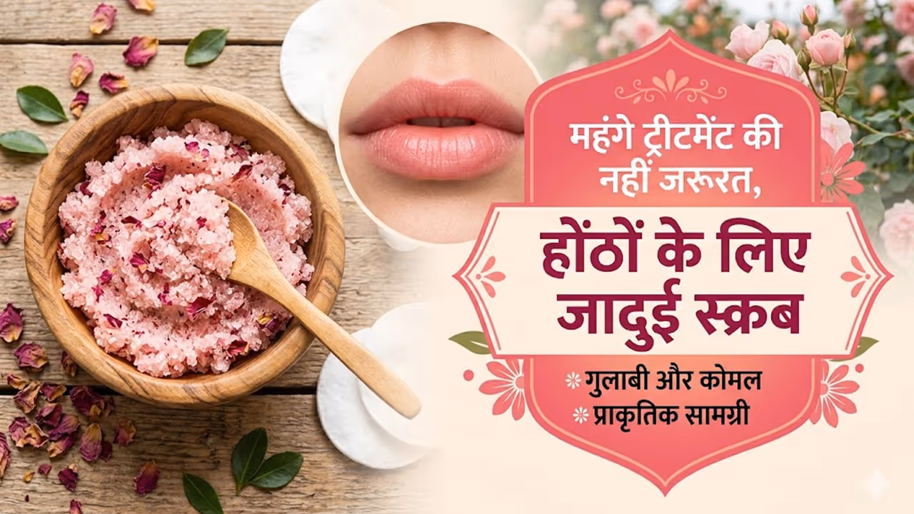 Homemade Lip Scrub Homemade Lip Scrub