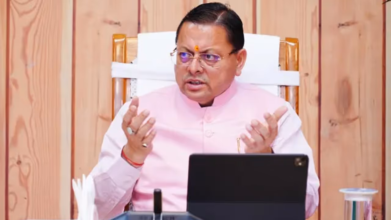 pushkar singh dhami approved rs 10 crore uttarakhand development pushkar singh dhami approved rs 10 crore uttarakhand development