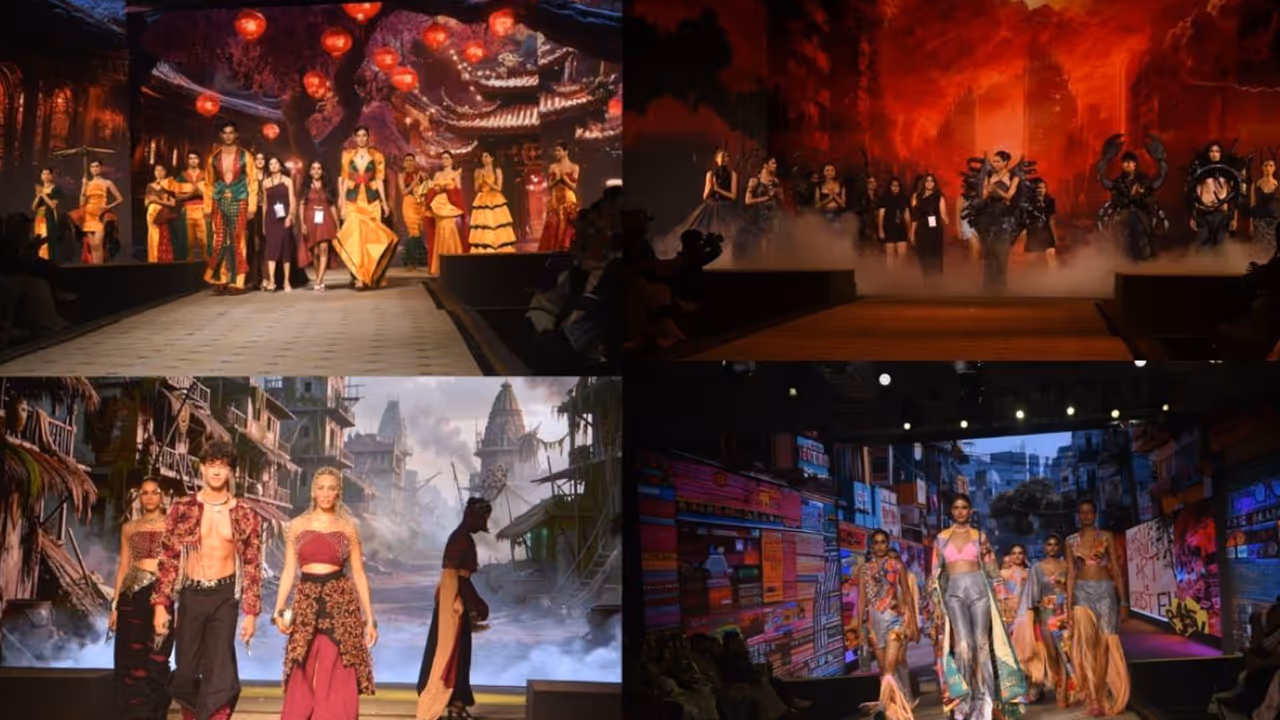 iifd surat fashionate 2026 fashion show iifd surat fashionate 2026 fashion show