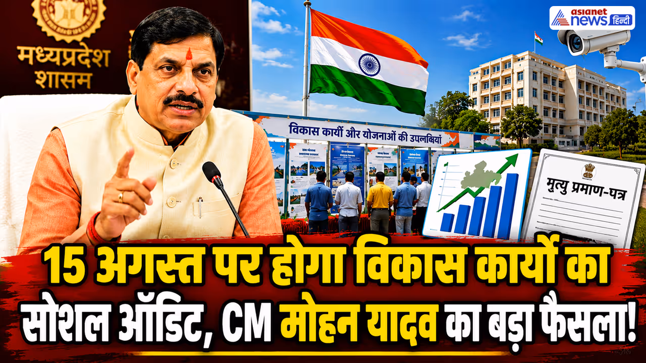 mohan yadav madhya pradesh development review mohan yadav madhya pradesh development review