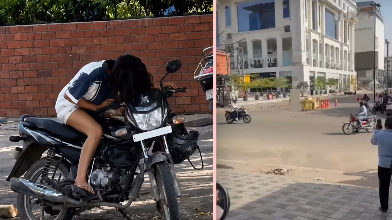 Tourist Girl Sparks Outrage In Jaipur Tourist Girl Sparks Outrage In Jaipur