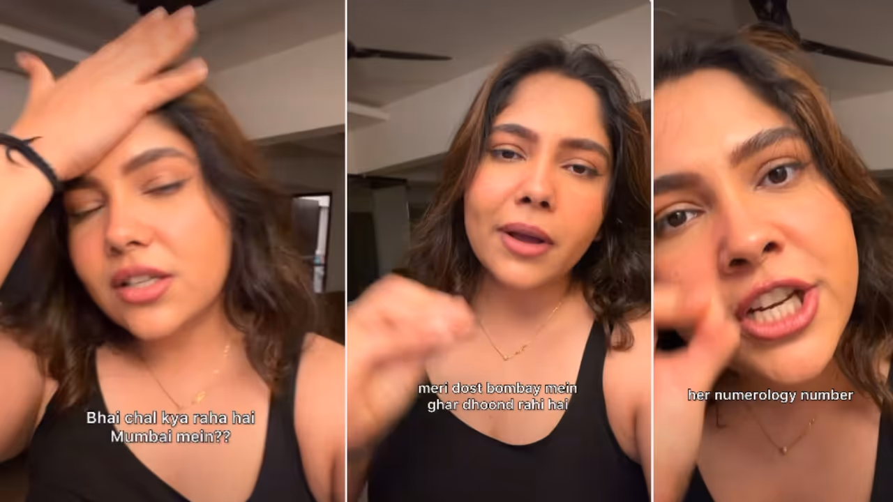 Mumbai Tenant Rejected Due to Numerology Viral Video Mumbai Tenant Rejected Due to Numerology Viral Video