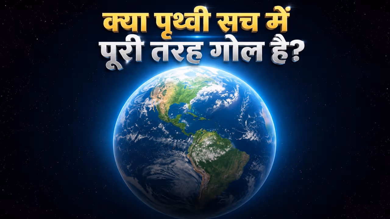 Why Is Earth Round Why Is Earth Round
