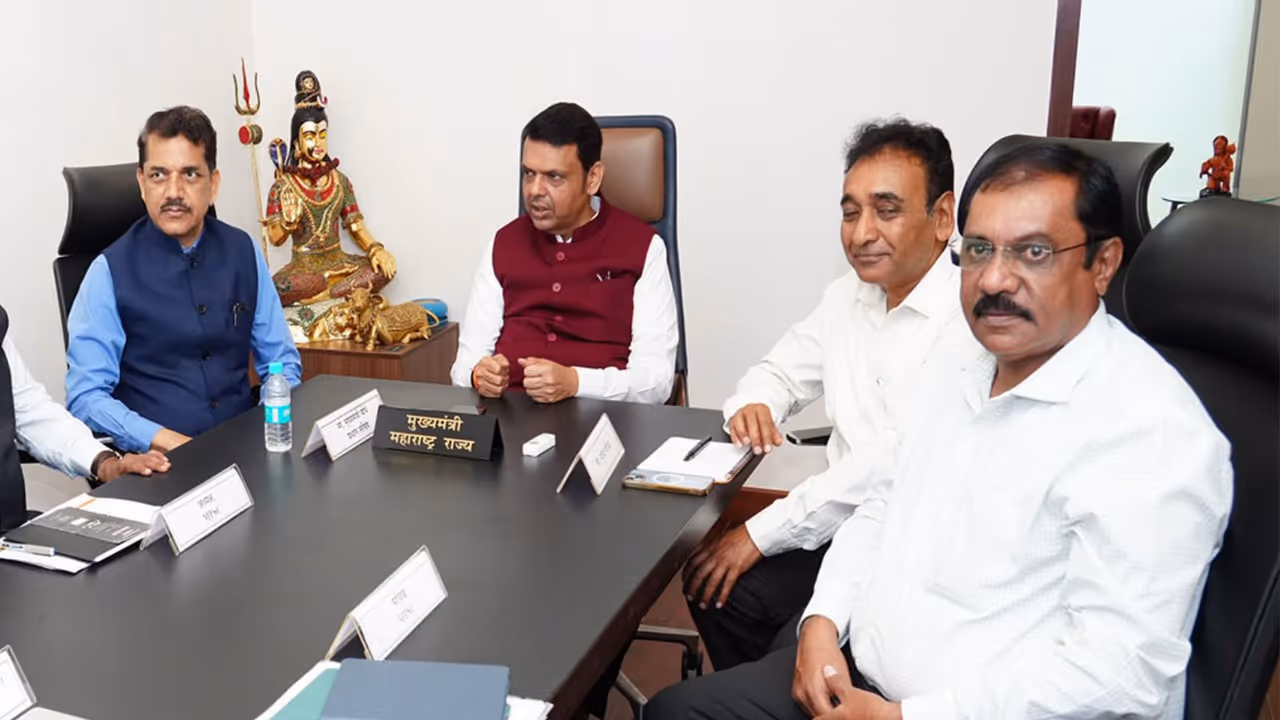 Maharashtra CM Devendra Fadnavis Maharashtra CM Devendra Fadnavis