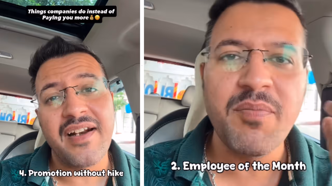 Salary Hike Viral Video Salary Hike Viral Video