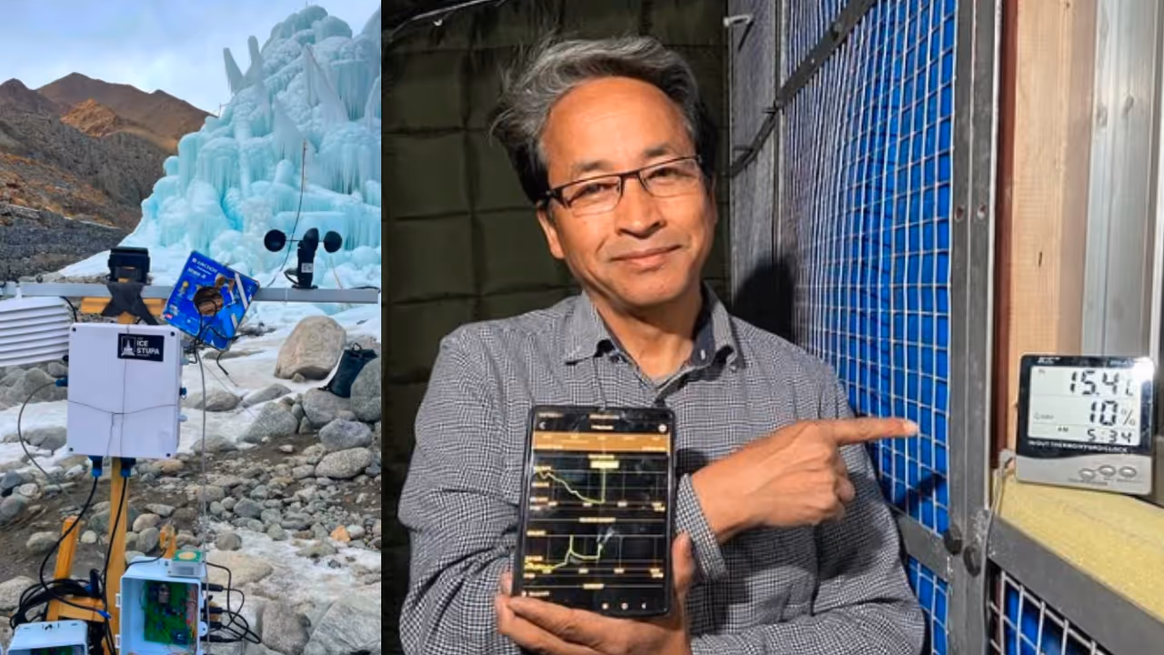 Sonam Wangchuk Interesting Facts Sonam Wangchuk Interesting Facts