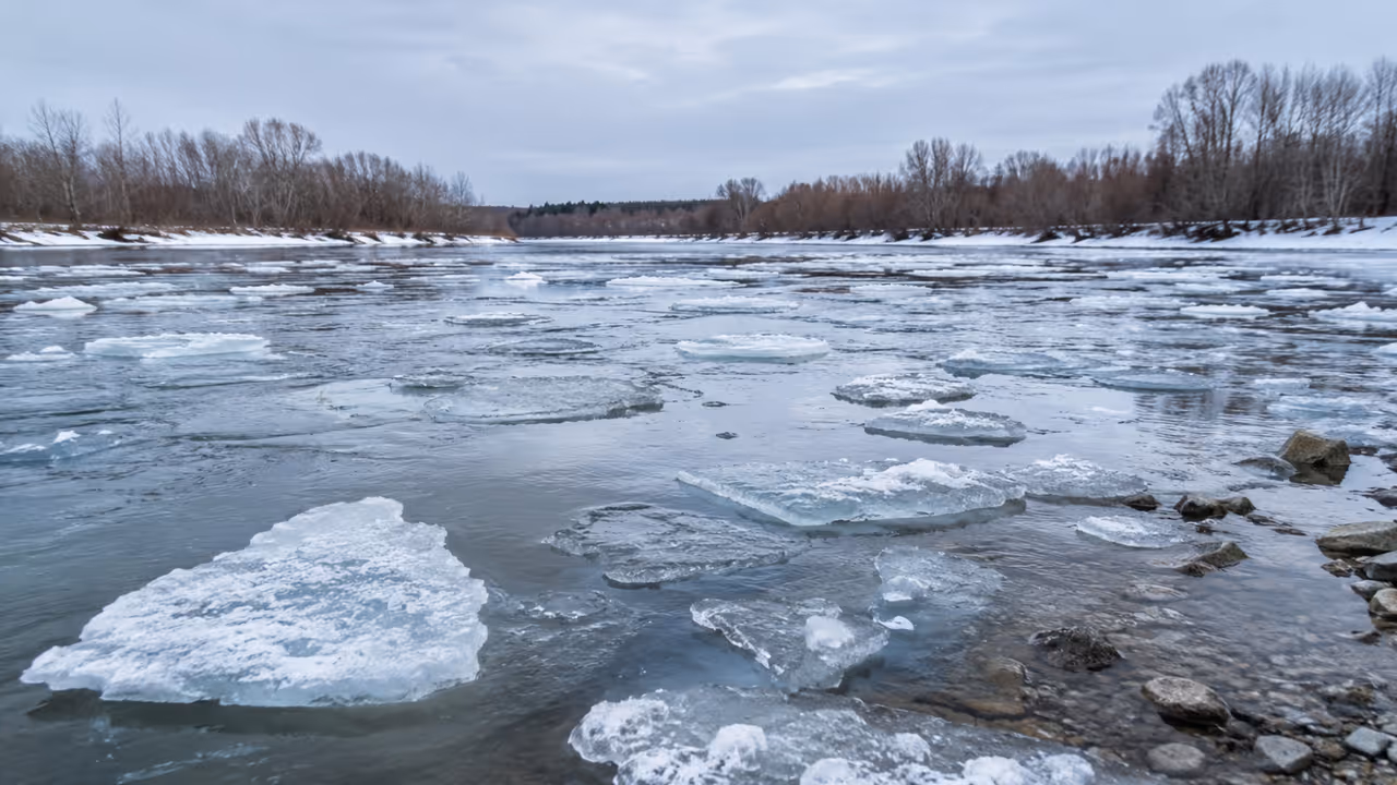 Why Ice Does Not Sink Why Ice Does Not Sink