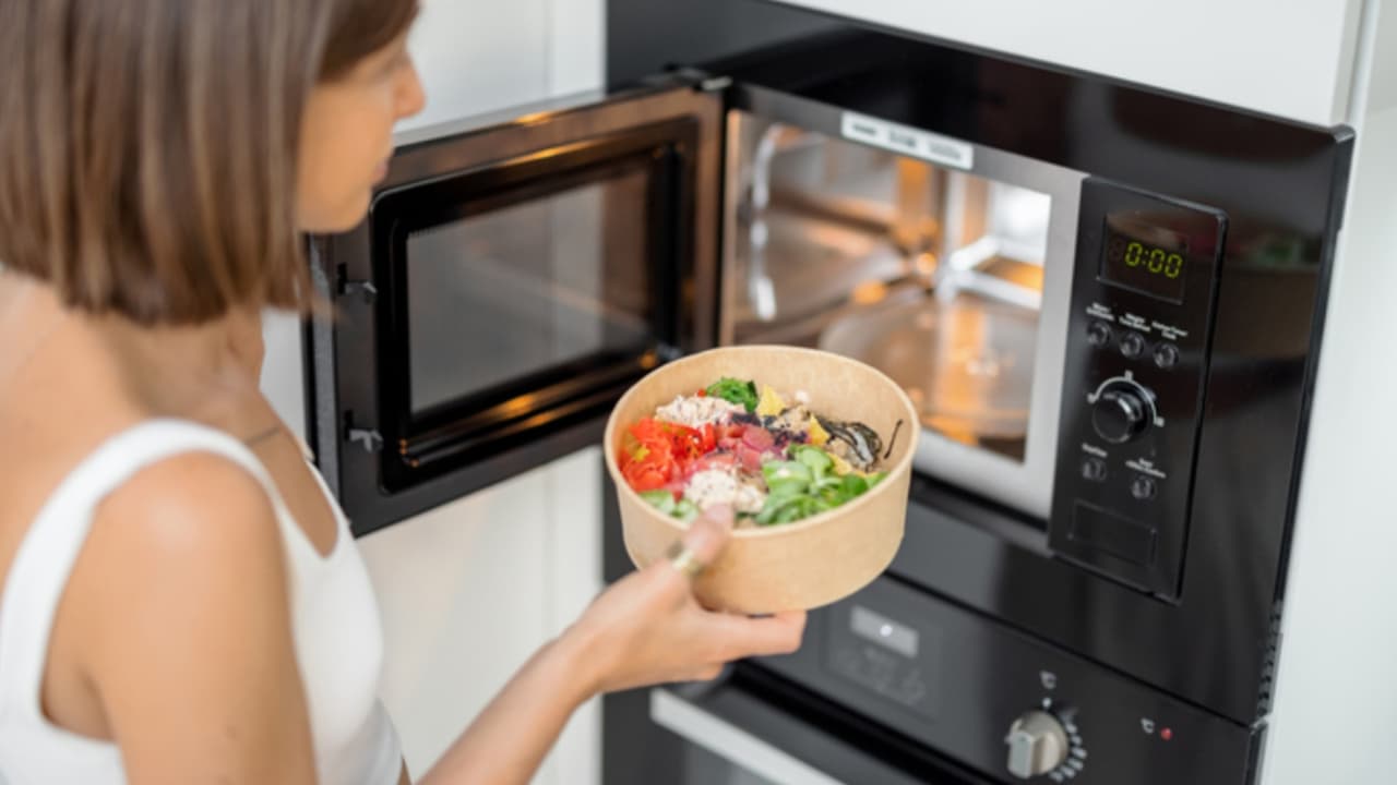 Is Microwave Safe Is Microwave Safe