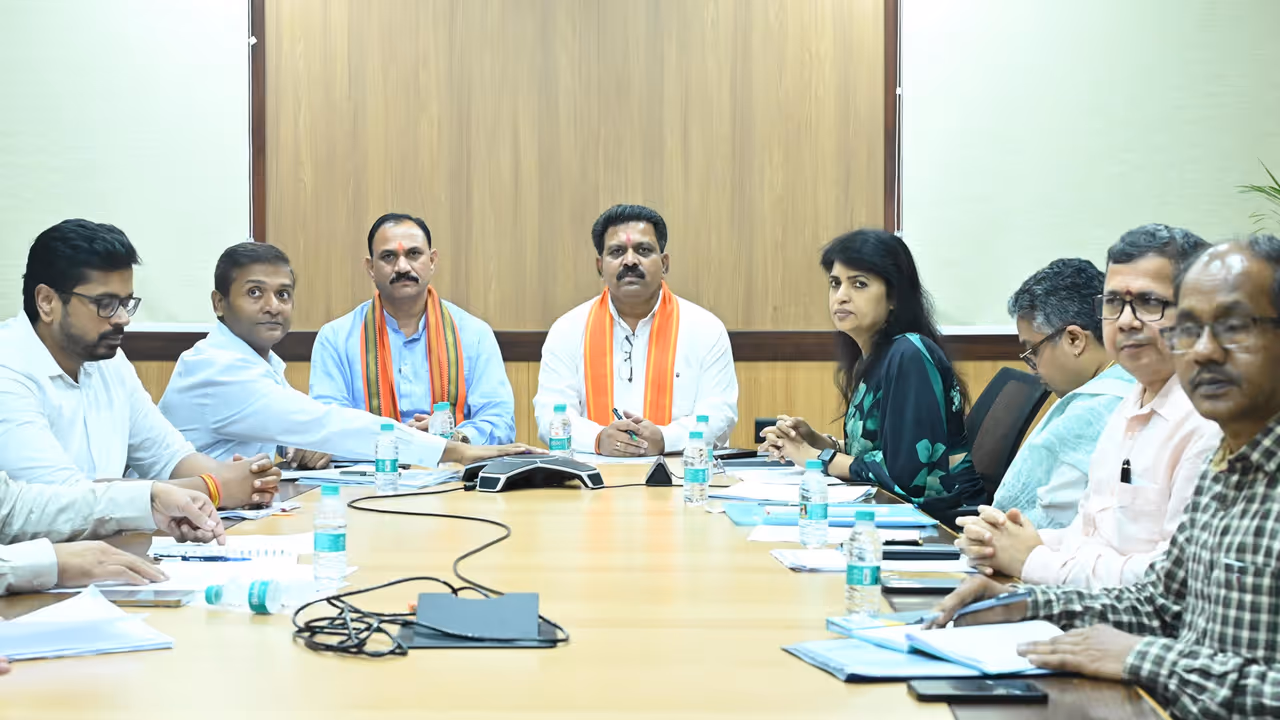 CCTNS Review Meeting chhattisgarh CCTNS Review Meeting chhattisgarh