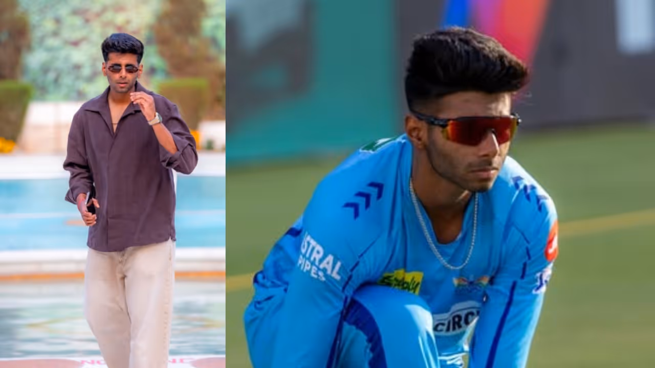 Who is Mayank Yadav Who is Mayank Yadav