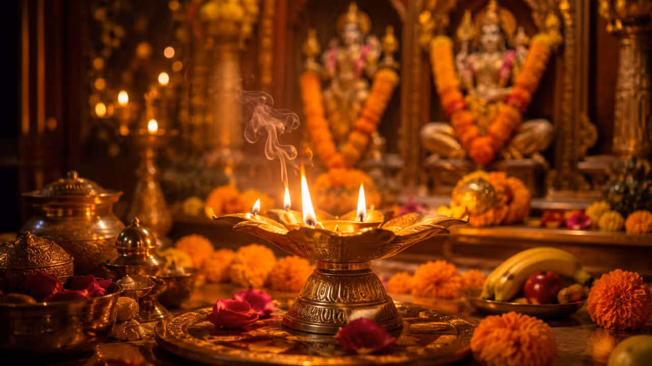 Importance of Diya Importance of Diya