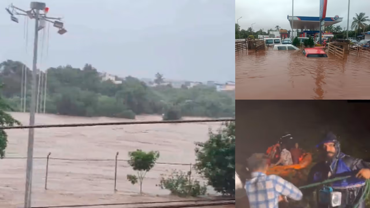 Gujarat Flood Gujarat Flood