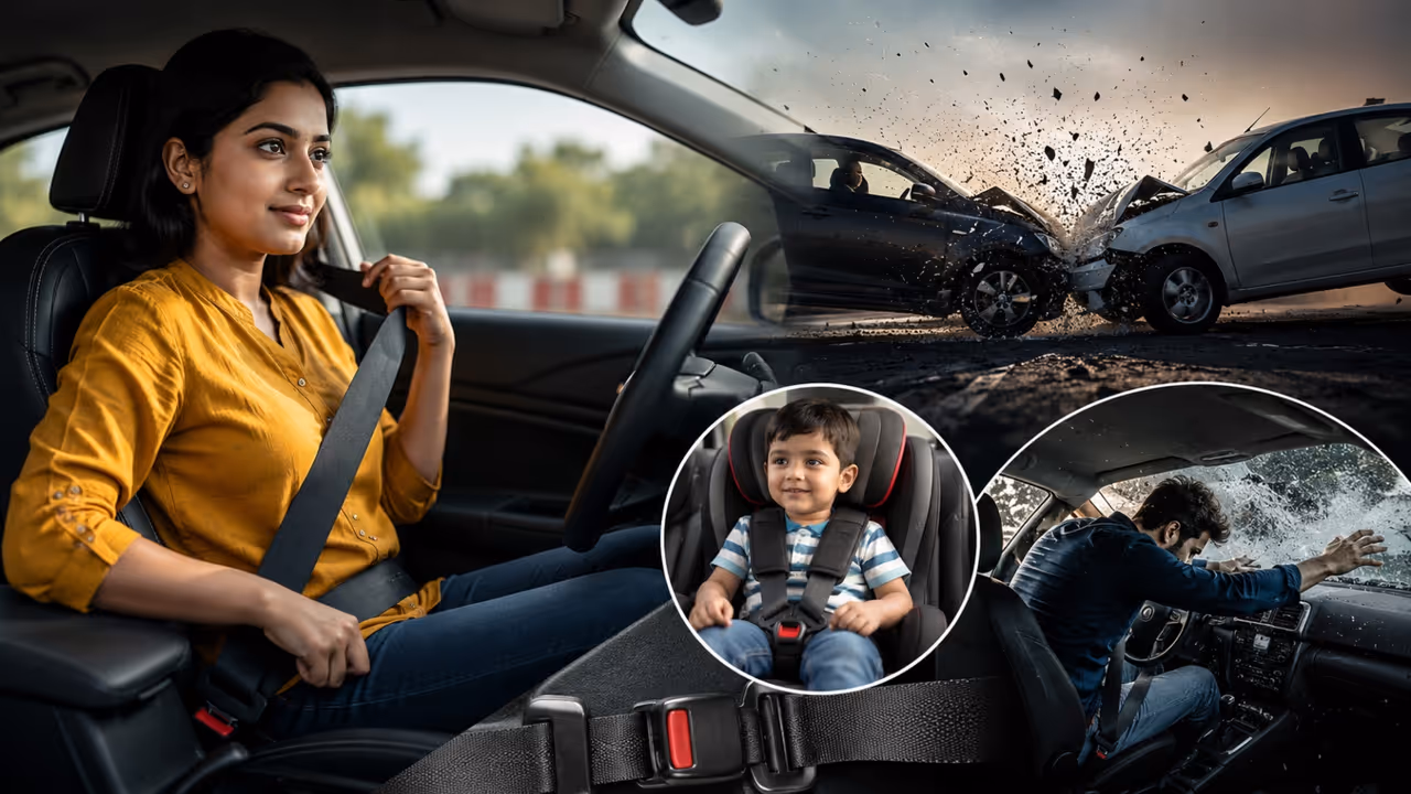Seat Belt Benefits Seat Belt Benefits
